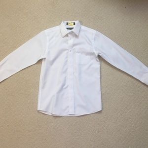 Nordstrom White Dress Shirt